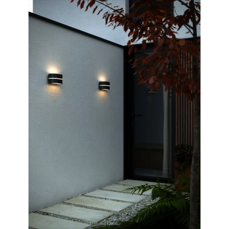 Kinkiet zewnętrzny Sibelis NO2418311003 - Nordlux